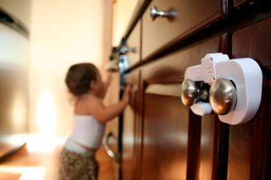 childproofing your home for your child