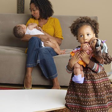 tips for efficient single parenting