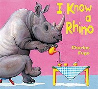 Single Parent Center - I Know A Rhino