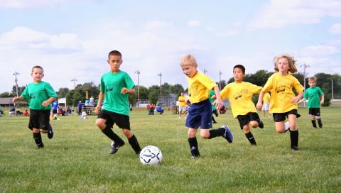 Motivating Kids To Do Sports