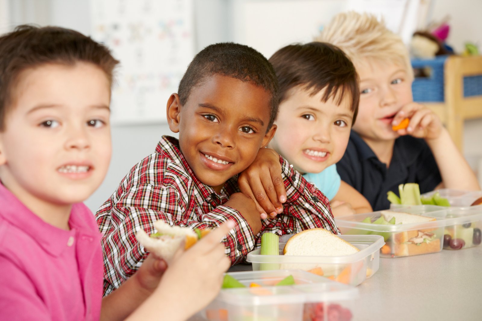 10 Tips On Packing The Perfect Lunch For Kids