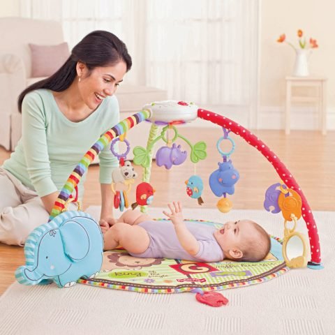 Top 5 Educational Baby Toys