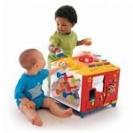 Fisher-Price Peek-a-Blocks IncrediBlocks