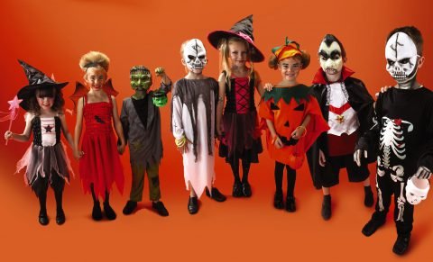 Best Kids Halloween Costumes